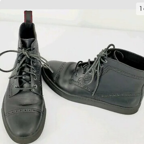 Polo jarrod cap toe boot Clearance